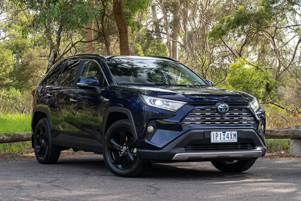 New car sales 2020 VFACTS 2020