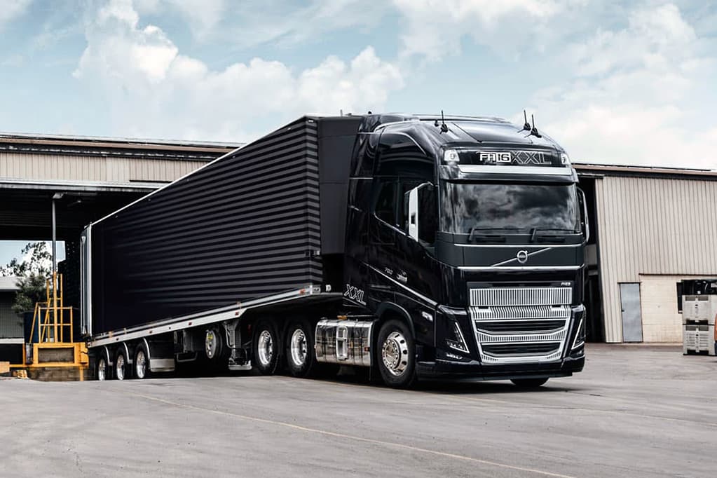 Volvo FH16