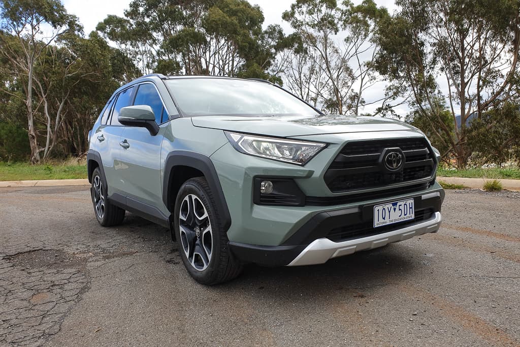 New car sales April 2021 VFACTS