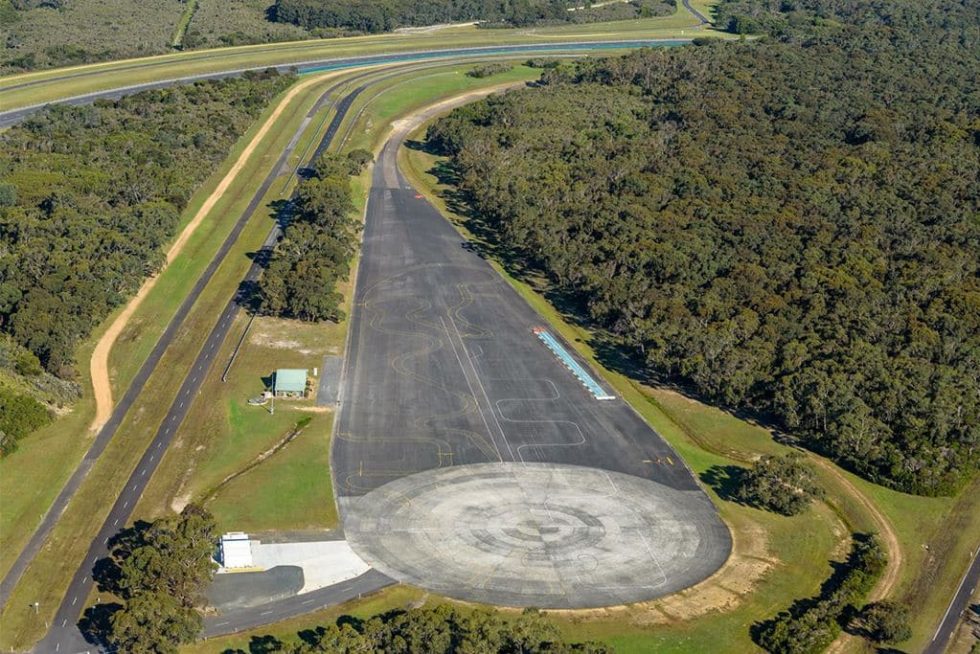 Legendary Lang Lang proving ground up for sale... again Legendary Lang Lang proving ground up for sale... again