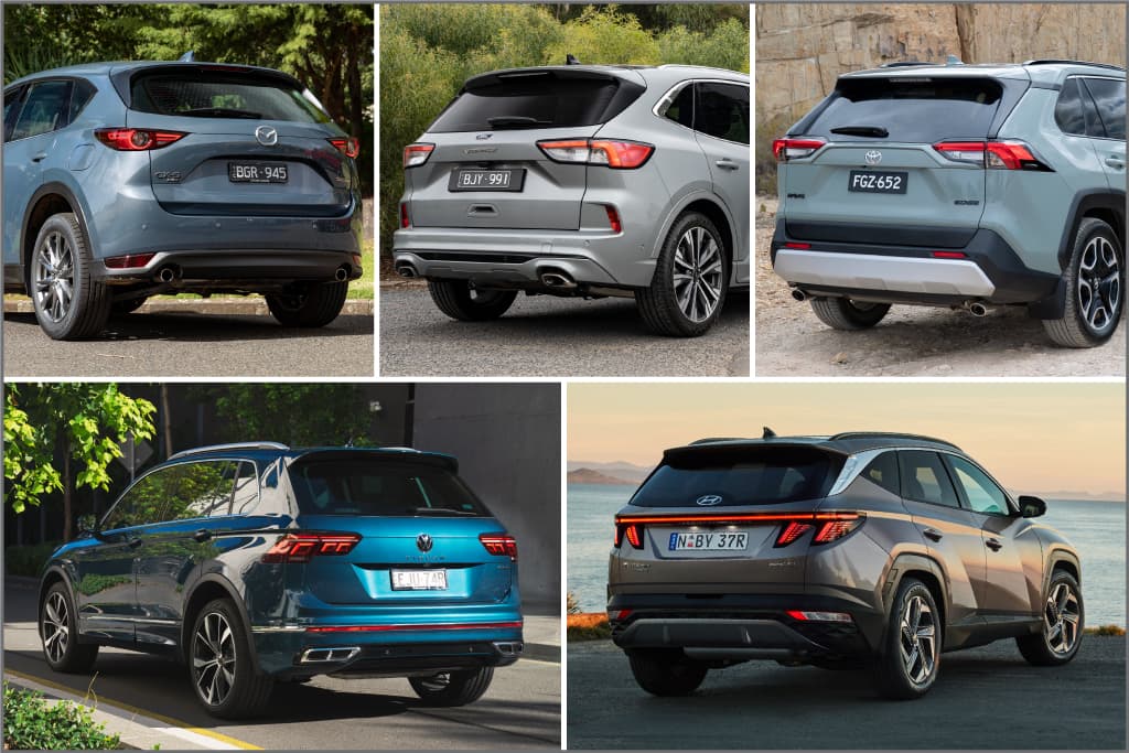 Monthly 5 carsales editorial content articles, October 2021 business