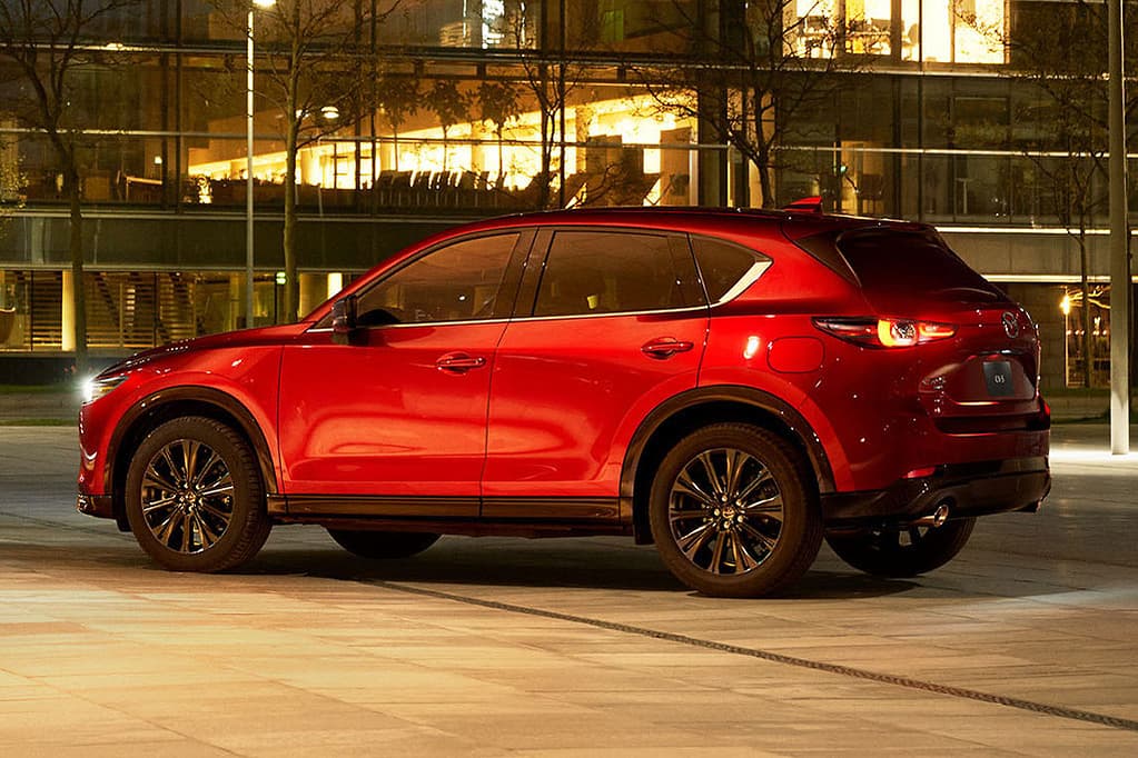 Mazda CX-5