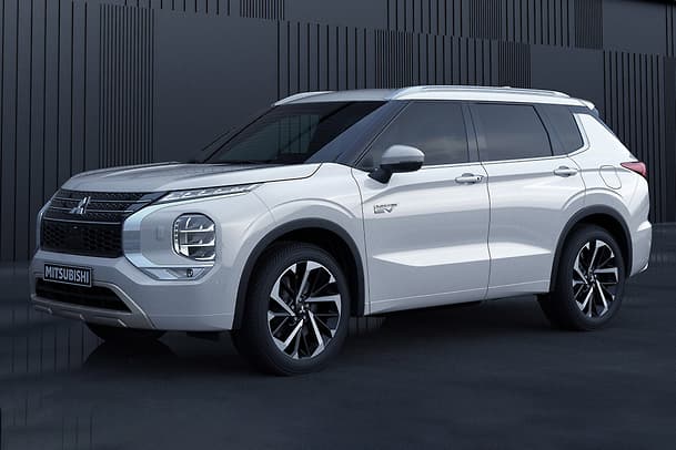 Mitsubishi Outlander PHEV