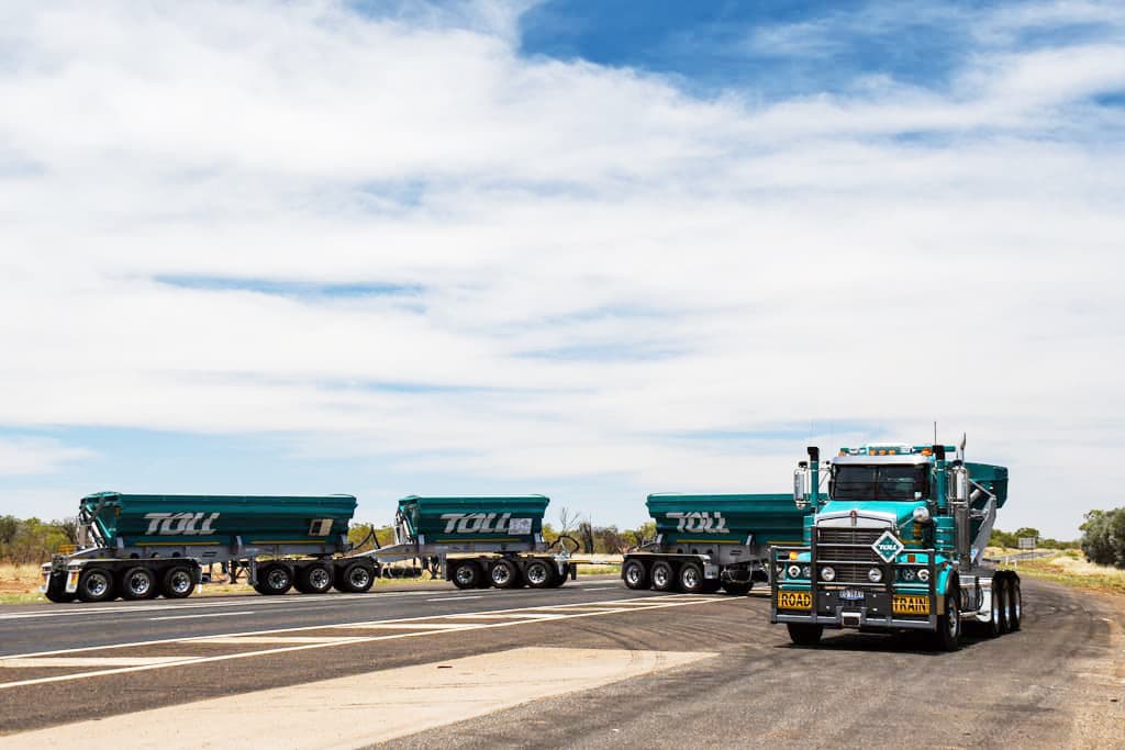 ATA Reset required for road freight