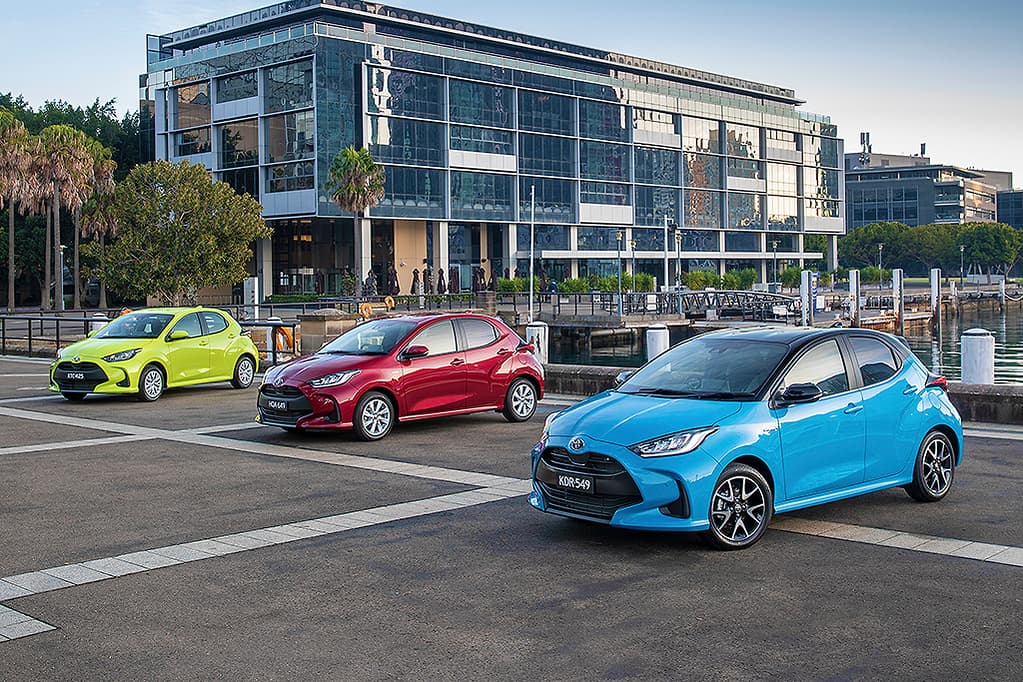 Toyota Yaris