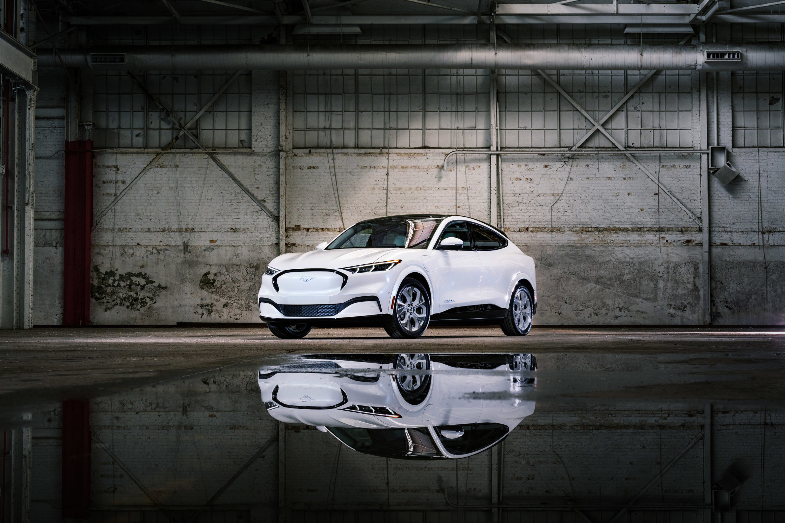 2022 Ford Mustang Mach-E