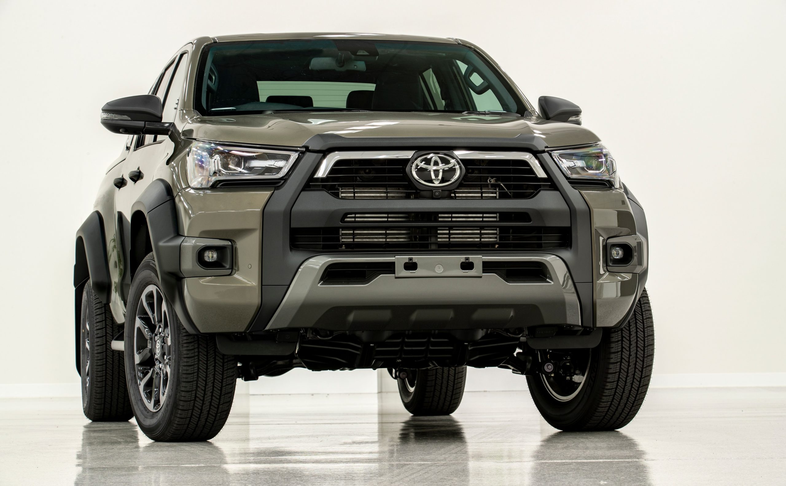 Toyota HiLux Rogue scores solid upgrades for no extra cost business
