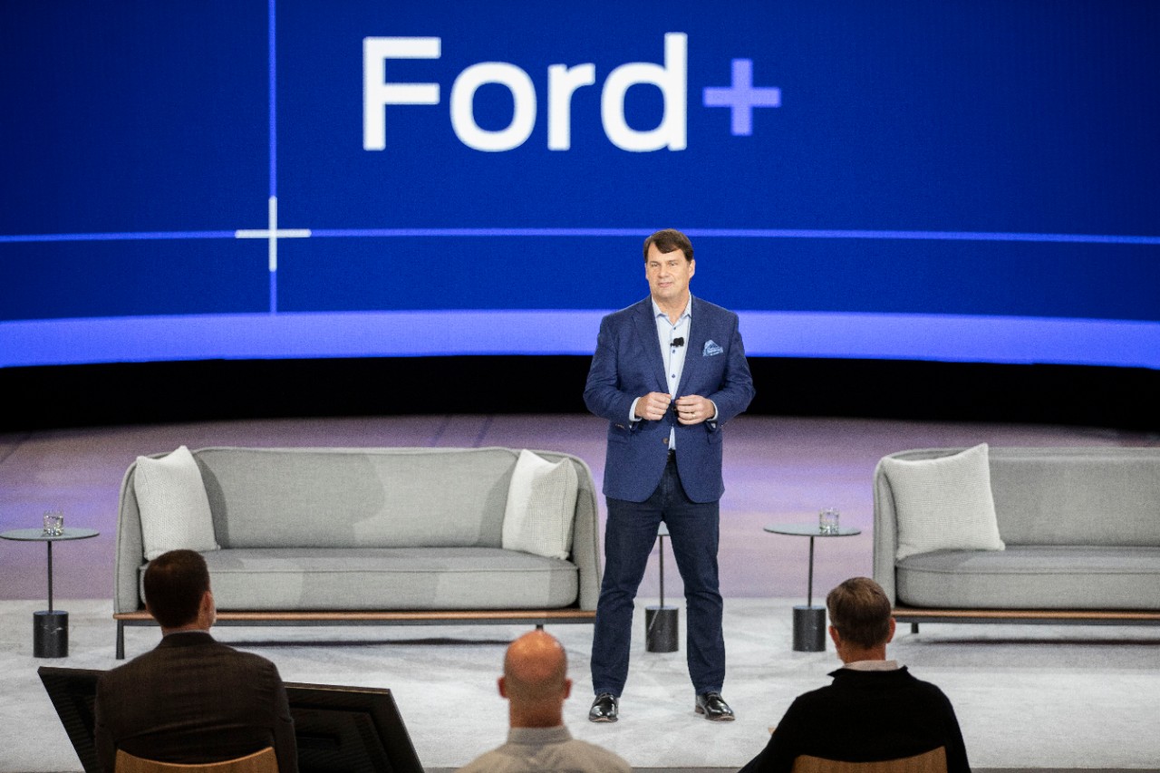 Jim Farley Ford