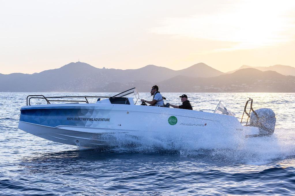 What do you need to know about electric boats?