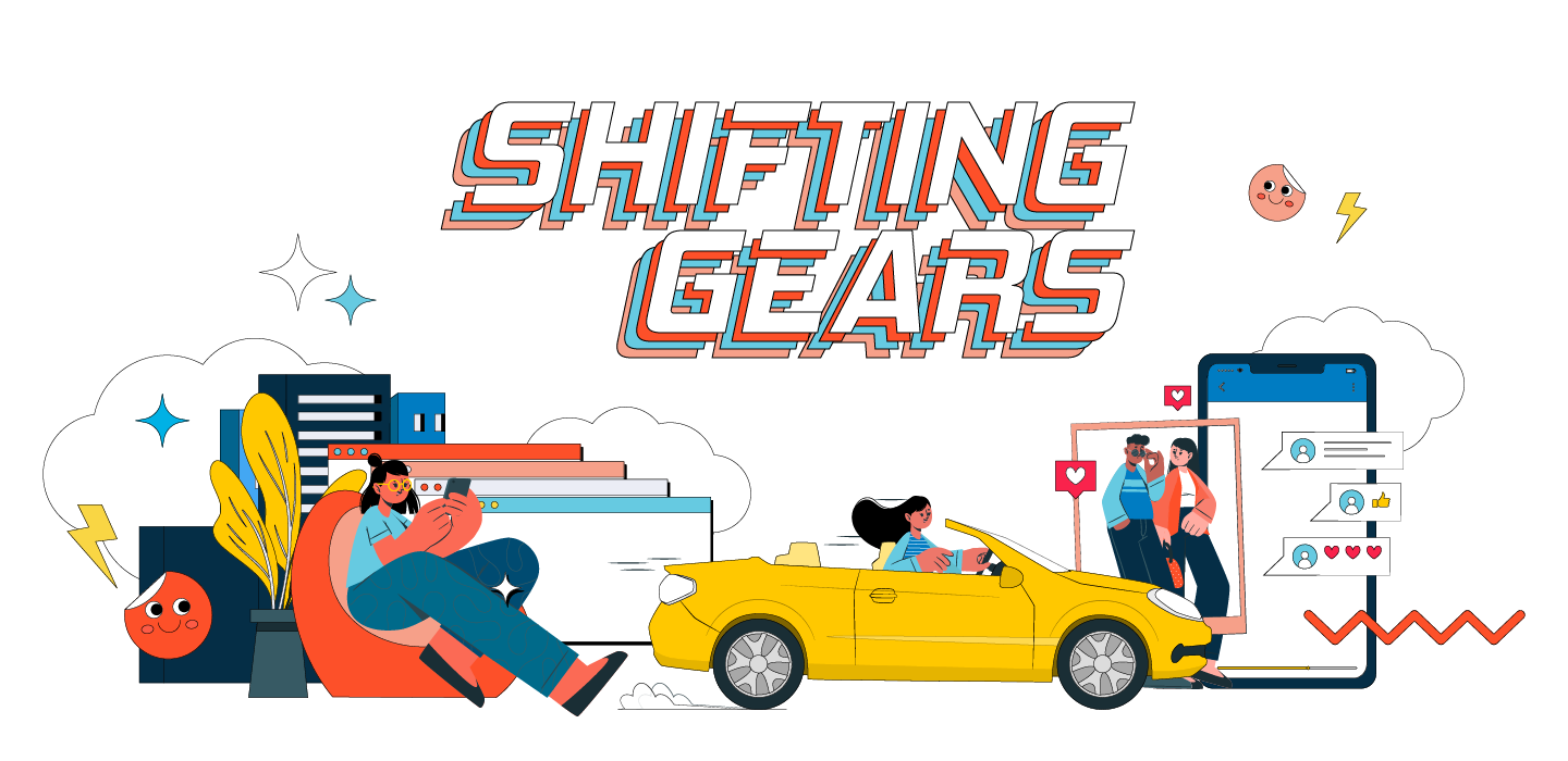 Shifting Gears carsales Gen Z Research