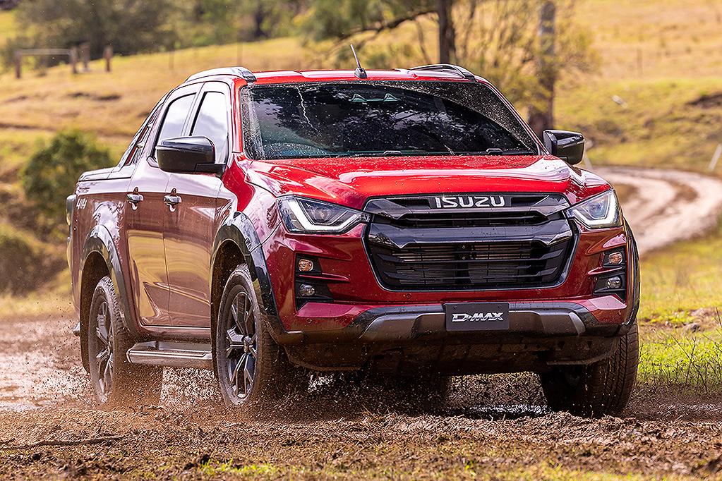 Isuzu D-MAX