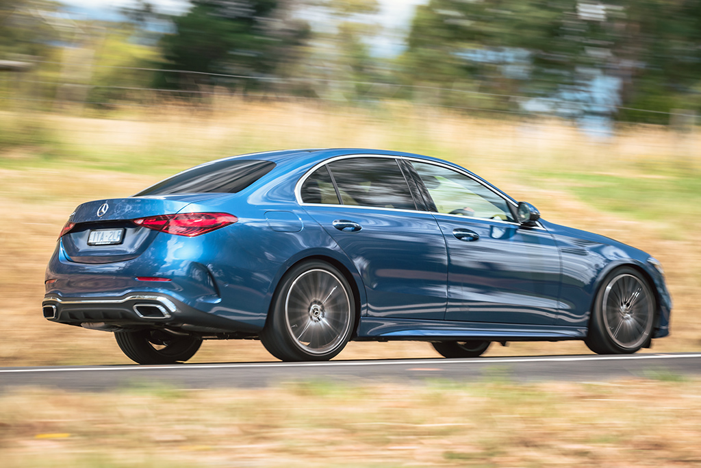 Mercedes-Benz C300