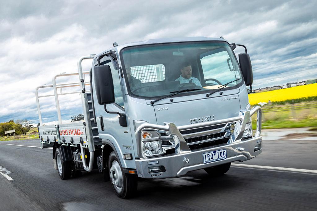 Isuzu N Series