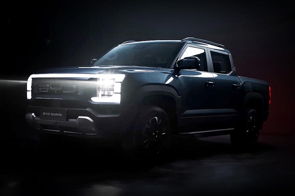 BYD Shark