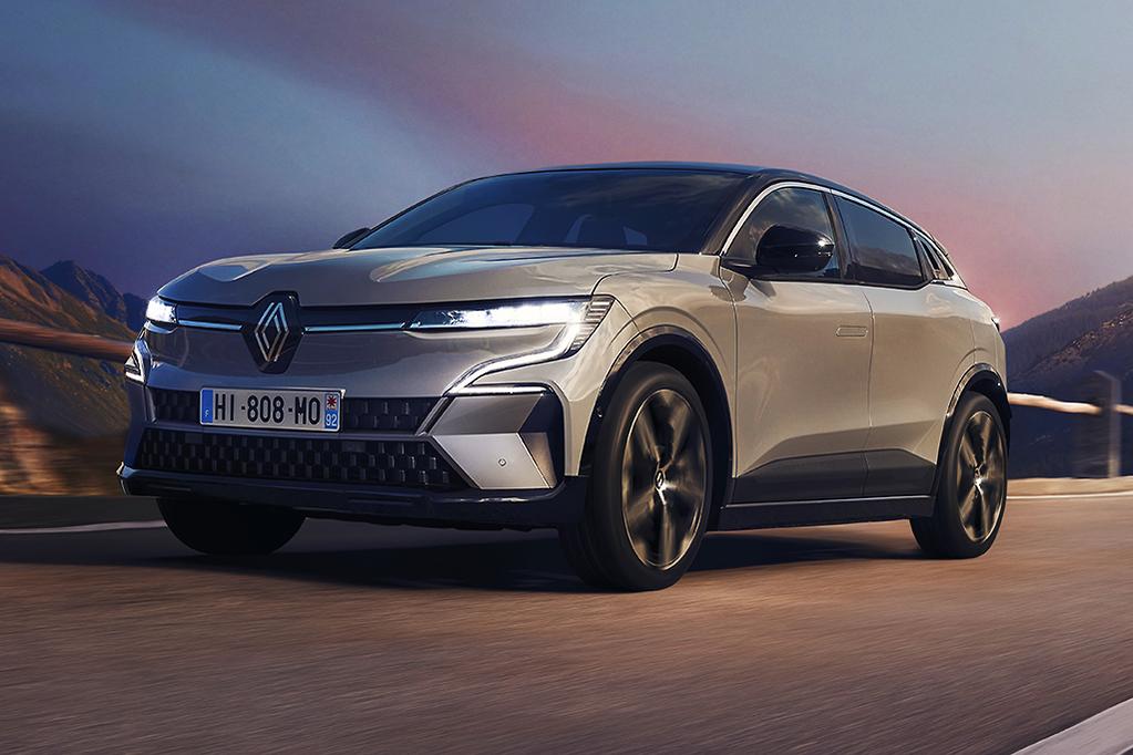 Renault Megane E-Tech