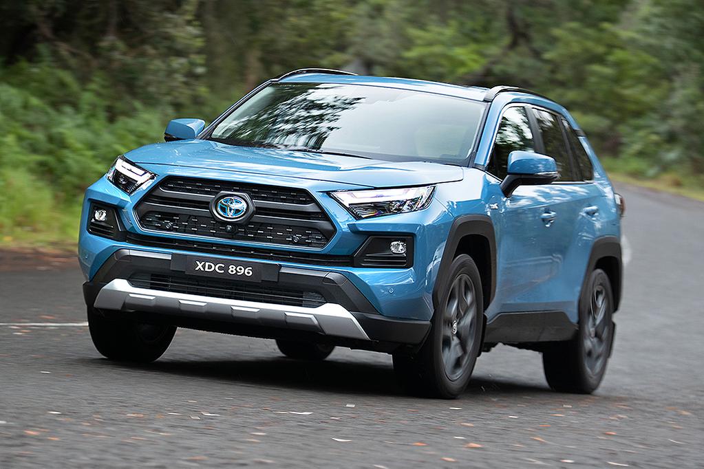 Toyota RAV4 Hybrid
