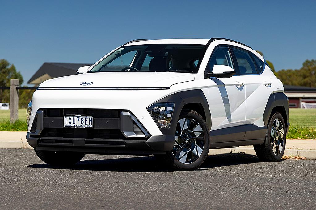 2024 Hyundai Kona
