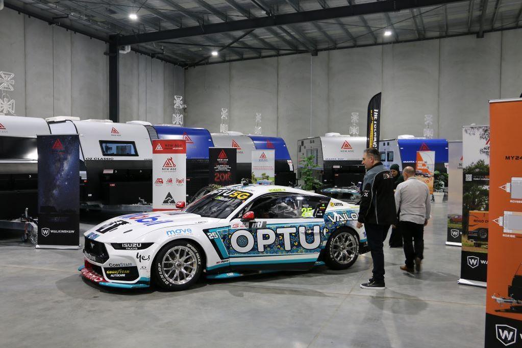 New Age caravans - Walkinshaw Group