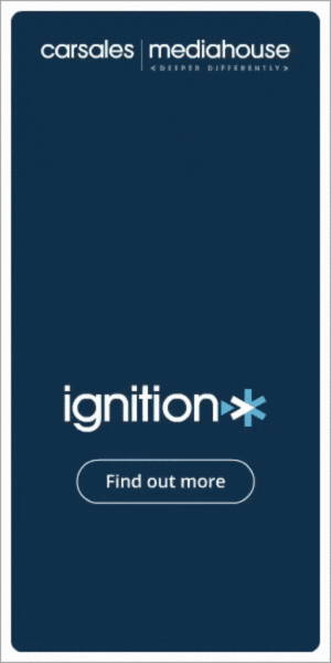 carsales mediahouse Ignition