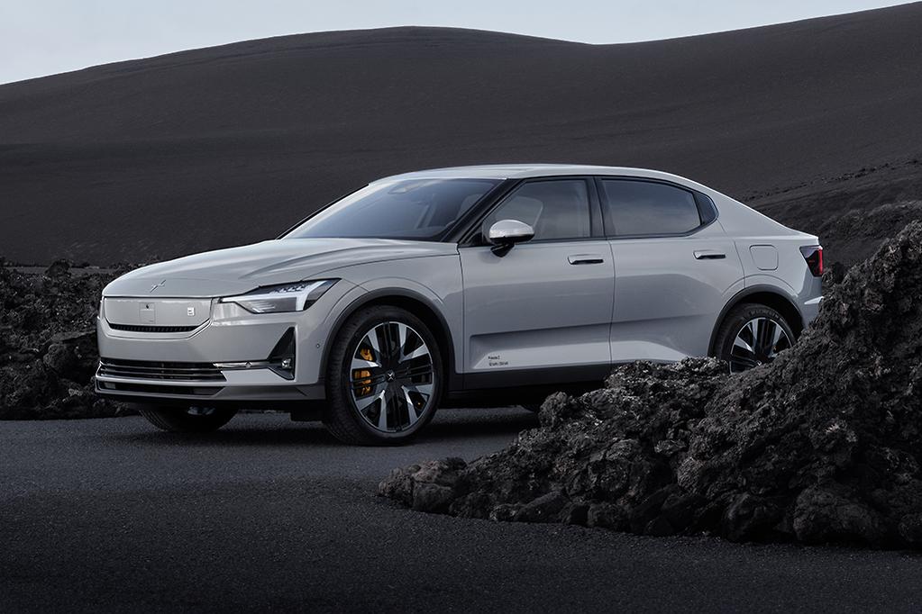 Polestar 2 MY25 Update