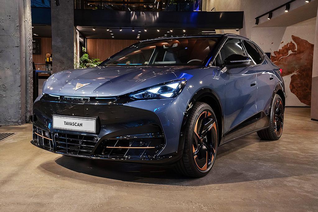Cupra Tavascan