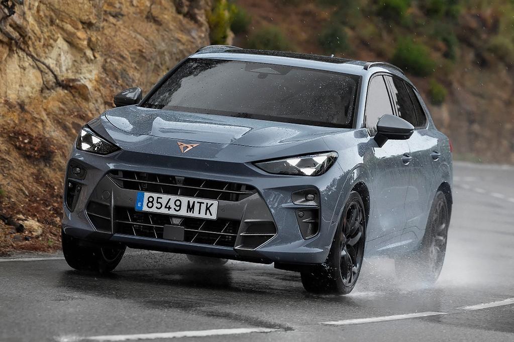 Cupra Terramar