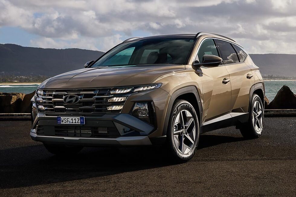 Hyundai Tucson Elite