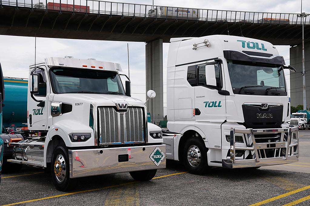 Penske x TOLL