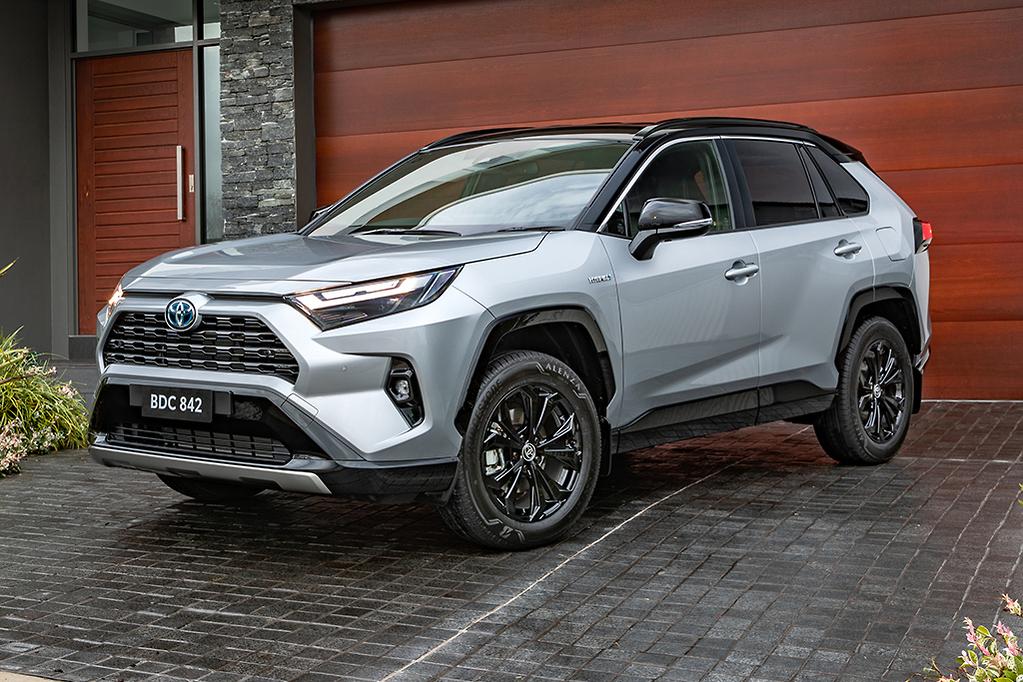 Toyota RAV4 Hybrid XSE