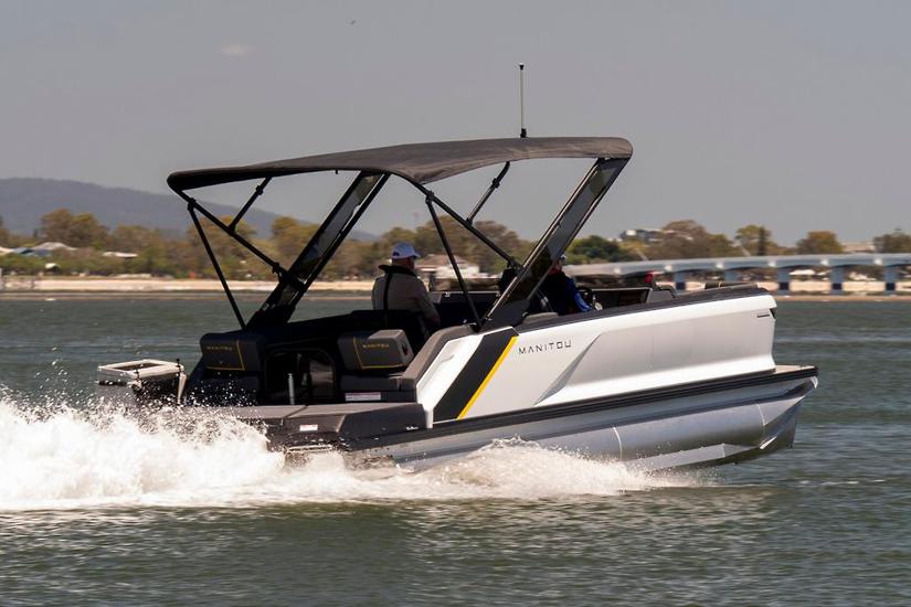 Manitou Max Switchdeck