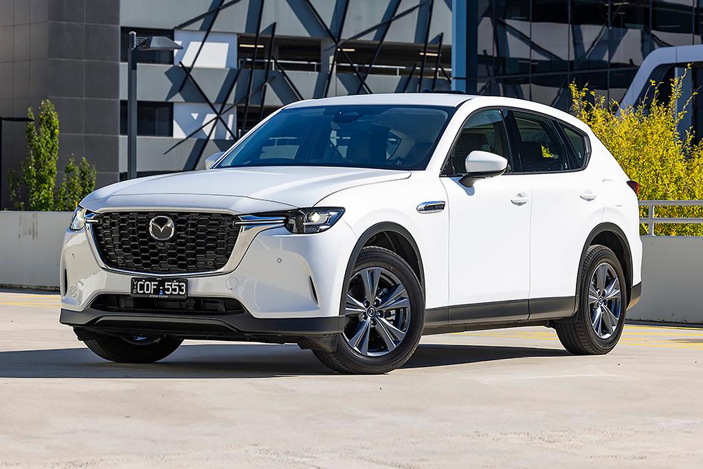 Mazda CX60 Evolve