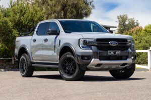 Ford Ranger Tremor
