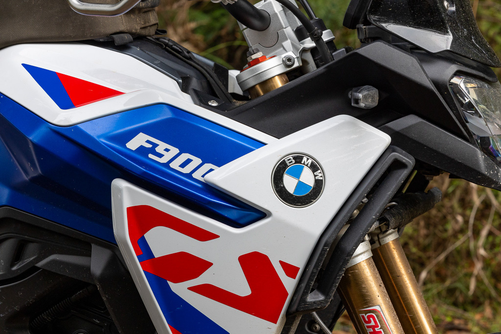 BMW F 900 GS