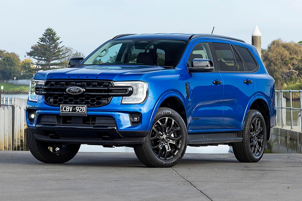 Ford Everest Sport