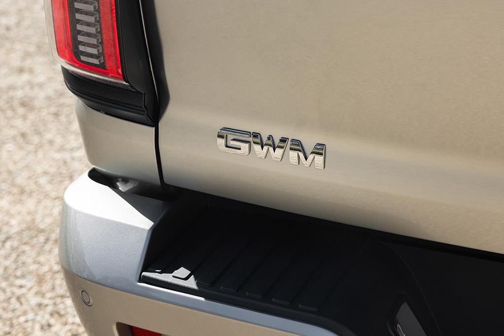 GWM Cannon Alpha Hybrid