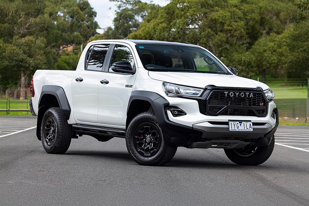 Toyota HiLux GR Sport