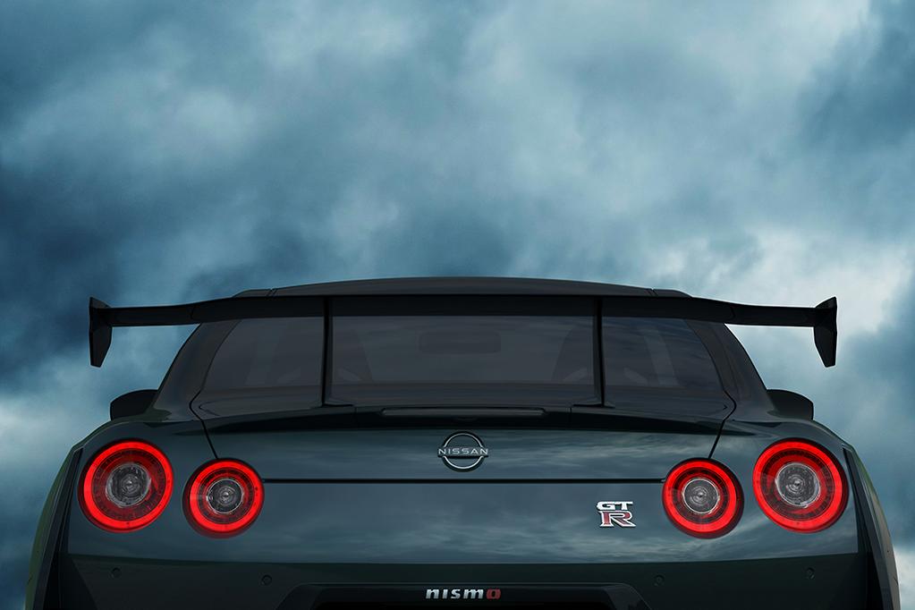 2024 Nismo GTR