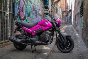 Honda NAVi