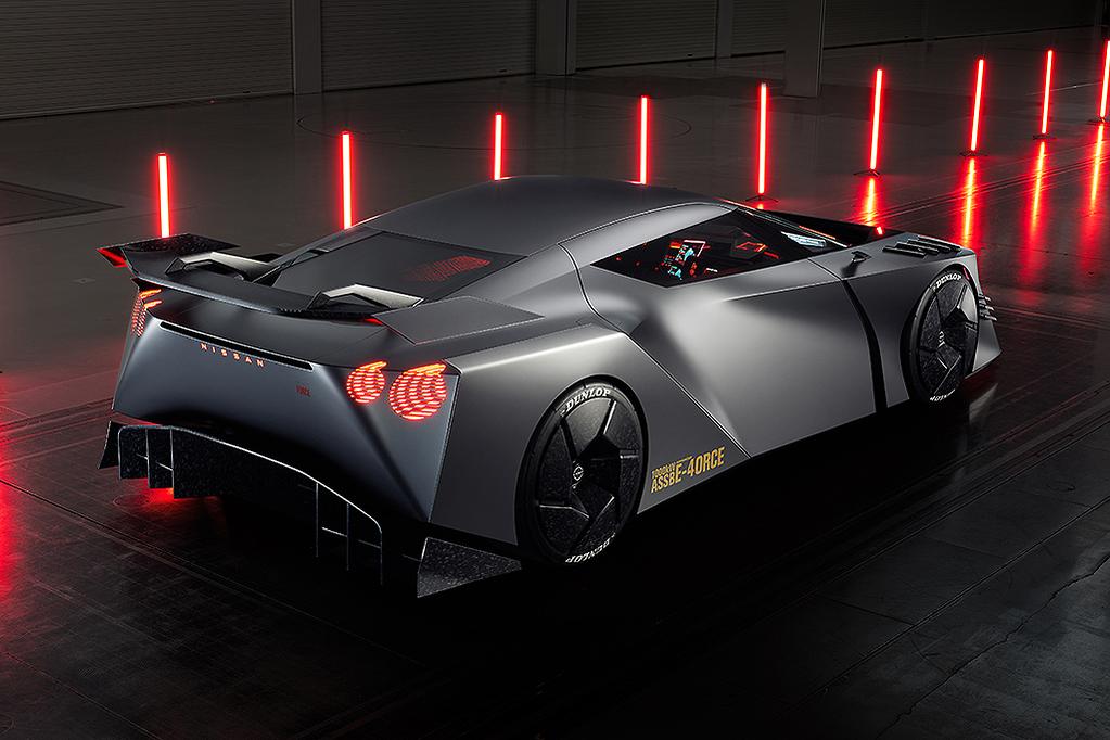 Nissan JMS 23