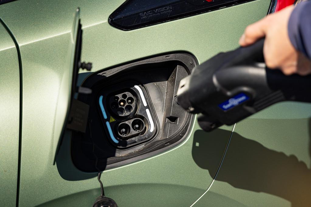 EV charging advice