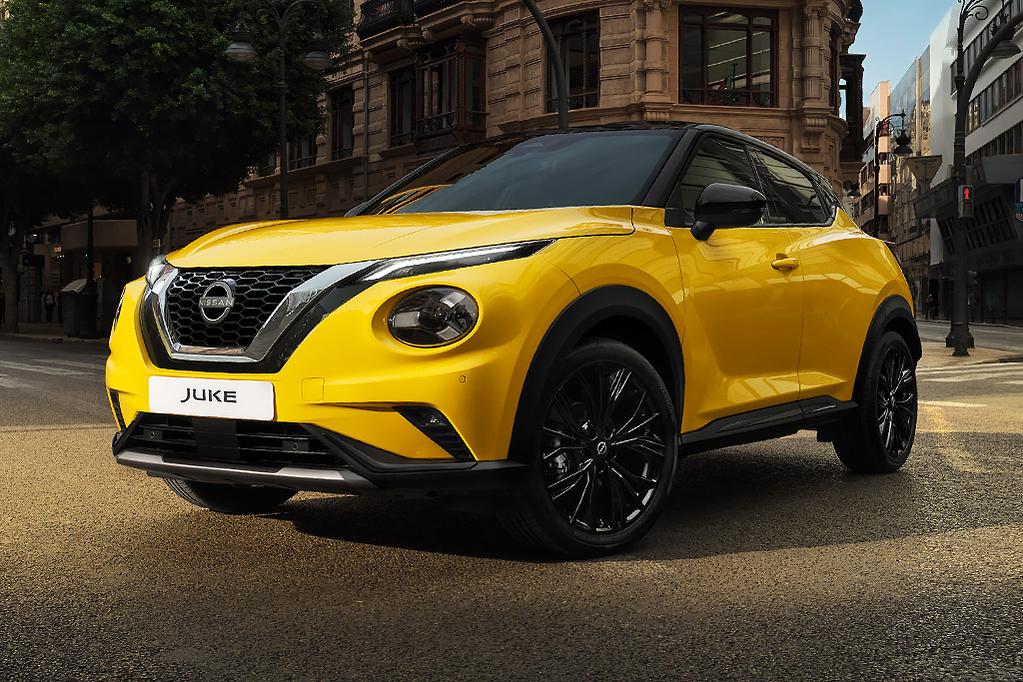 Nissan Juke MY24