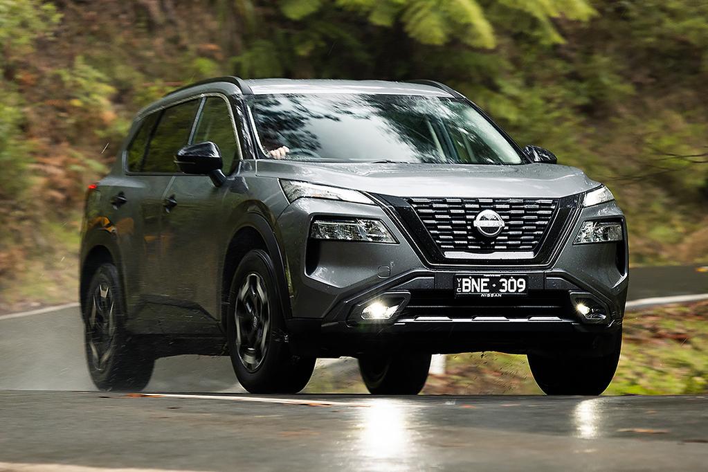Nisan X-Trail