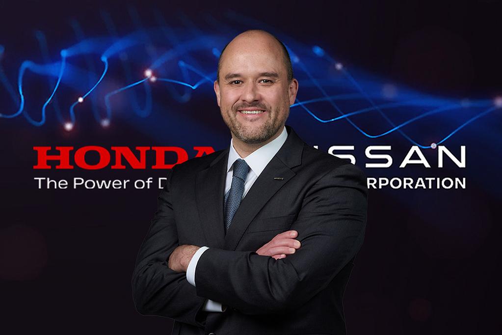 Nissan CEO Ivan Espinosa