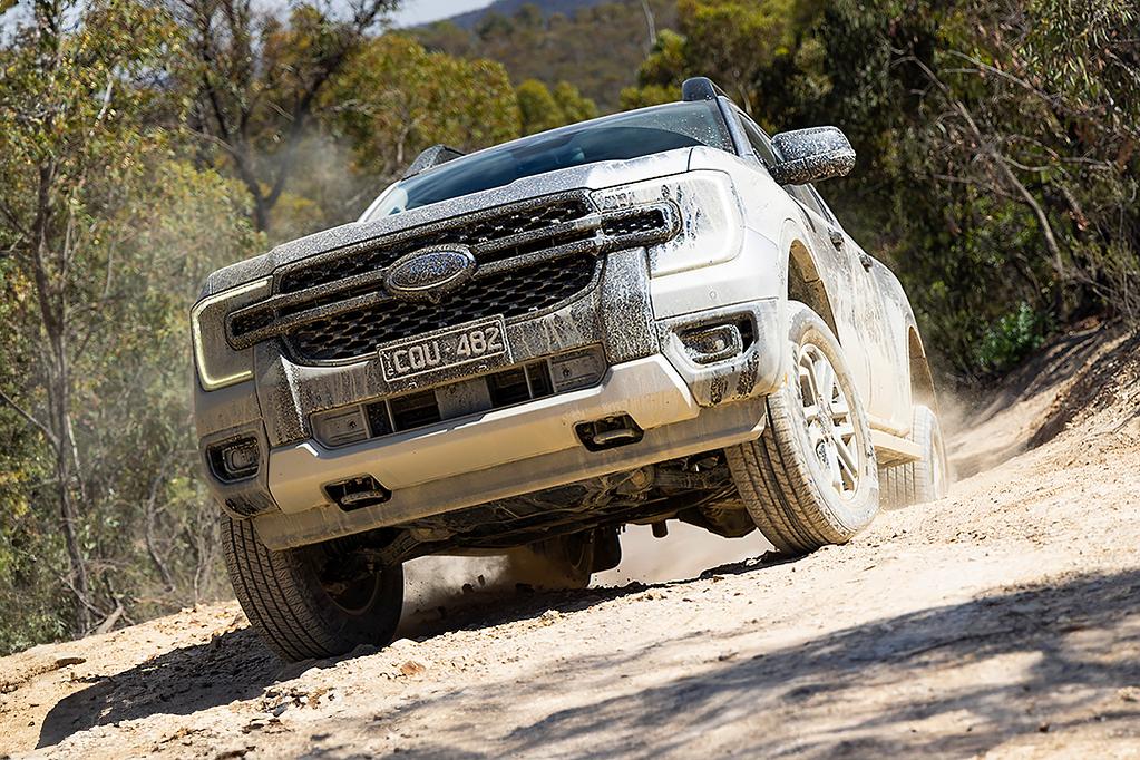 Ford Ranger Sport V6