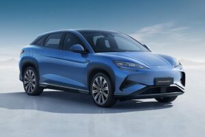 BYD sealion 7