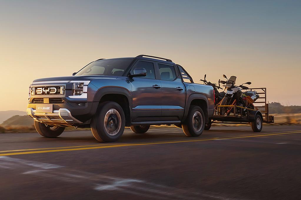 BYD Shark Ute