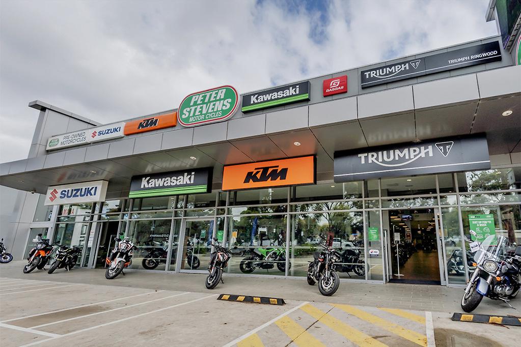 Peter Stevens Motorcycles