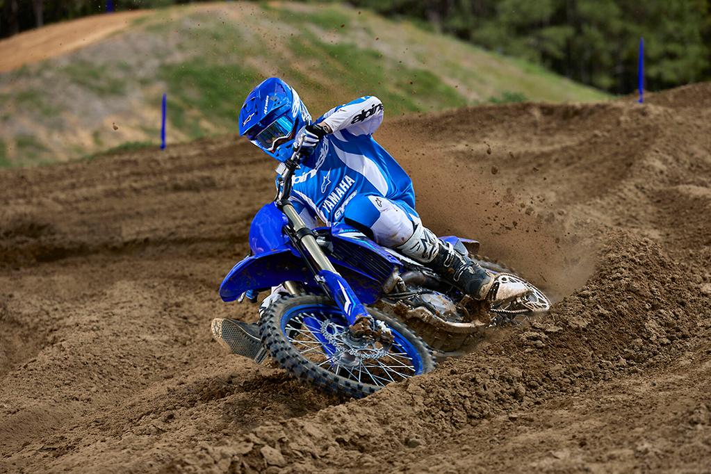 Yamaha YZ 450f