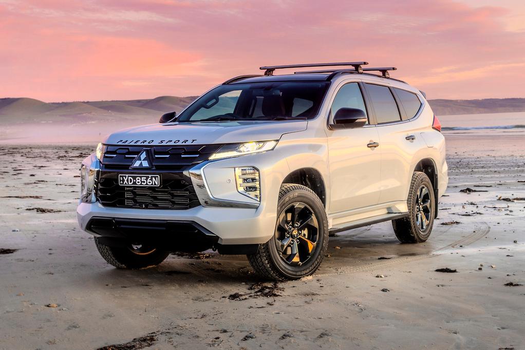 Mitsubishi Pajero Sport