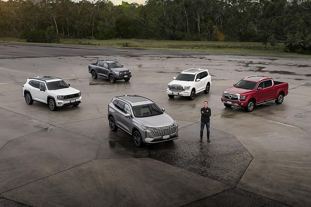 GWM secures permanent position at Lang Lang proving ground - carsales ...